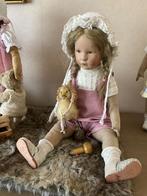 Kathe Kruse pop, Verzamelen, Poppen, Ophalen of Verzenden, Gebruikt, Pop