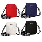 Nieuwe Prachtige Schoudertas / Body Sling Bag in 4 kleuren, Verzenden, Nieuw