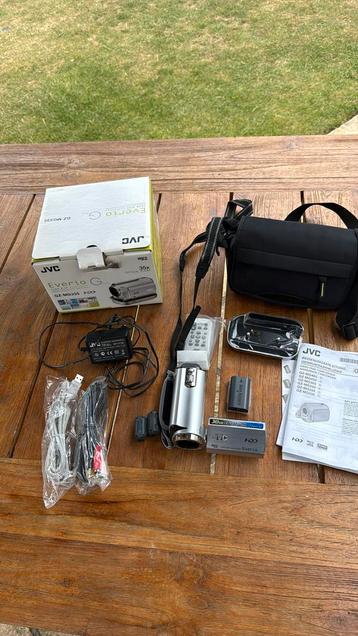 JVC Everio GZ-MG335 beschikbaar voor biedingen
