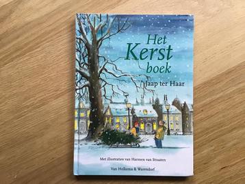 Het kerstboek - Jaap ter Haar.  🎄 beschikbaar voor biedingen