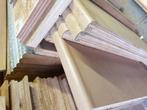 Multiplex platen/aanrechtbladen 60cm diep, diverse lengtes, Ophalen, Zo goed als nieuw, Multiplex, 20 tot 50 mm