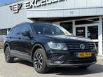 Volkswagen Tiguan Allspace 1.5 TSi ACT DSG7 IQ.Drive | Panor, 4 cilinders, 150 pk, Zwart, 14 km/l
