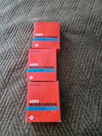 Agfa Super 8 film, Ophalen of Verzenden