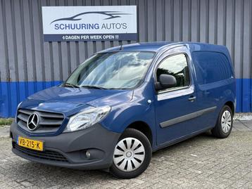 Mercedes-benz Citan 109 CDI beschikbaar voor biedingen