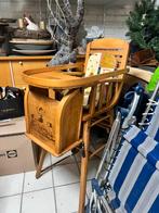 Vintage kinderstoel, Kinderen en Baby's, Ophalen, Gebruikt, Overige typen