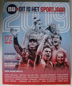 NU nl / Nu nl: Speciale editie Dit is het sportjaar 2019, Verzamelen, Sportartikelen en Voetbal, Boek of Tijdschrift, Ophalen of Verzenden