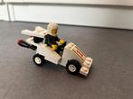 6604 Lego racewagen nr 1, Ophalen of Verzenden, Gebruikt, Complete set, Lego