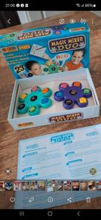 Magic mixer duo  rol woord, Ophalen of Verzenden, Zo goed als nieuw