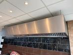 Horeca Afzuigkap 300cm incl. Verlichting, Zakelijke goederen, Horeca | Keukenapparatuur, Ophalen, Gebruikt, Fornuis, Frituur en Grillen