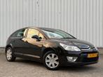 Citroen C4 1.4 16V Prestige ClimateControle,CruiseControle,P, Voorwielaandrijving, Parkeersensor, 4 cilinders, Zwart