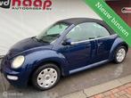 Volkswagen New Beetle Cabriolet 1.4 HALEN EN BETALEN, Auto's, Volkswagen, Voorwielaandrijving, Stof, Gebruikt, Beetle (Kever)