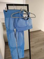 Sportset maat S, Nieuw, Blauw, Ophalen of Verzenden, Fitness of Aerobics