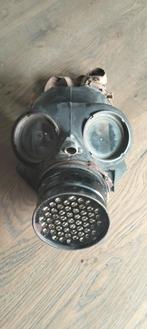 Te koop; gasmasker, Verzamelen, Ophalen, Landmacht, Nederland