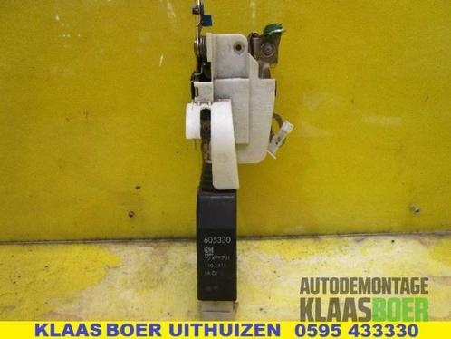 Deurslot Cilinder links van een Opel Corsa, Auto-onderdelen, Carrosserie en Plaatwerk, Opel, Gebruikt, 6 maanden garantie, 12 maanden garantie