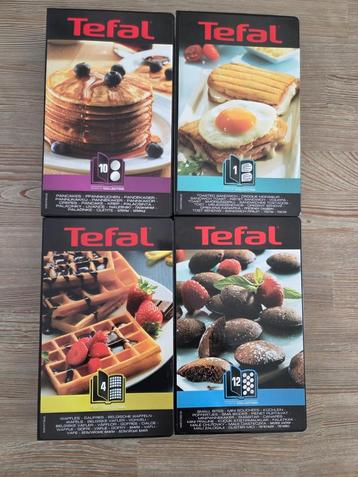 Tefal platen voor contactgrill beschikbaar voor biedingen