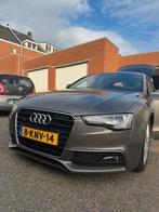Audi A5 2.0 Tfsi 155KW Sportback QT S-tr 2013 Grijs, Auto's, Automaat, 4 cilinders, 1984 cc, 4 stoelen