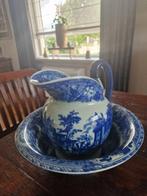 lampetstel Ironstone, Antiek en Kunst, Antiek | Keramiek en Aardewerk, Ophalen