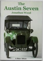 Austin Seven 1922 - 1939 oldtimer boek, Ophalen of Verzenden, Zo goed als nieuw, Overige merken