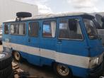 Peugeot J7 PZ50 Camper, Oldtimer, Caravans en Kamperen, Overige merken, Buscamper of Camperbus, Tot en met 2, Diesel