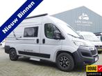 Pössl Summit 540, 5.40 Meter Buscamper, Dwarsbed!, Citroën, Caravans en Kamperen, Pössl, Bedrijf, Diesel, 5 tot 6 meter