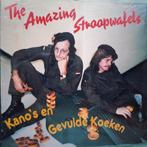 THE AMAZING STROOPWAFELS - KANO'S EN GEVULDE KOEKEN, Ophalen of Verzenden, Zo goed als nieuw, Pop