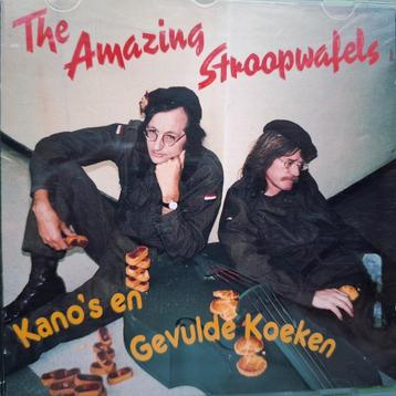 THE AMAZING STROOPWAFELS - KANO'S EN GEVULDE KOEKEN beschikbaar voor biedingen