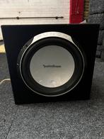 Alpine MRV-F400 versterker & Rockford Fosgate Punch P1, Auto diversen, Ophalen, Gebruikt