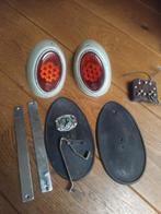 VW Kever Achterlichten Mango Green - Origineel & Hella, Ophalen of Verzenden