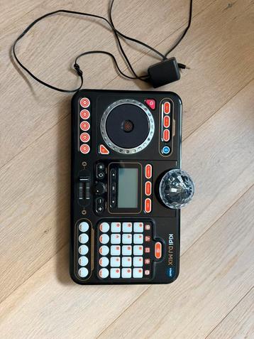 Vtech dj set beschikbaar voor biedingen