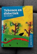 Ben Schasfoort - Tekenen en didactiek, Ophalen of Verzenden, Zo goed als nieuw, Ben Schasfoort