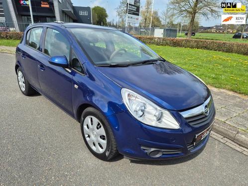 Opel Corsa 1.2-16V Selection 5 deurs airco, Auto's, Opel, Te koop, Corsa, ABS, Airbags, Airconditioning, Centrale vergrendeling