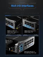 MINISFORUM BD795i SE ITX moederbord, AMD Ryzen 9, Ophalen of Verzenden, Zo goed als nieuw, Mini-ITX, DDR5