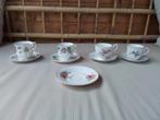 Bloemetjes servies antiek. Prince of Orange, balmoral castle, Ophalen of Verzenden