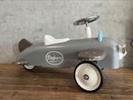 Baghera retro loopfiets vliegtuig, Kinderen en Baby's, Speelgoed | Buiten | Voertuigen en Loopfietsen, Ophalen, Zo goed als nieuw