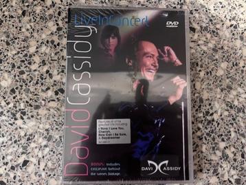 David Cassidy - Live in Concert ( 4=3 Betalen ) beschikbaar voor biedingen