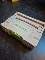 Festool Lege koffer, Ophalen of Verzenden
