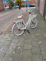 Batavus Damesfiets - Goede staat!, Fietsen en Brommers, Fietsen | Dames | Omafietsen, Gebruikt, Handrem, Batavus., 56 cm of meer