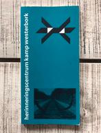 Kamp Westerbork brochure 1984, Boeken, Ophalen of Verzenden, Tweede Wereldoorlog, Zo goed als nieuw, Overige onderwerpen