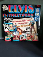 Elvis Presley LP inclusief film Poster, Cd's en Dvd's, Vinyl | Rock, Verzenden, Gebruikt, 12 inch, Poprock