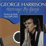 CD GEORGE HARRISON HARRISONGS BY OSAKA ERIC CLAPTON 1991, Cd's en Dvd's, Cd's | Pop, Verzenden