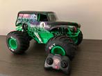 Monster Jam Grave Digger 1:10 oplaadbare RC auto, Gebruikt, Auto offroad, Schaal 1:10, RTR (Ready to Run)