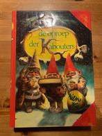 De oproep der Kabouters Rien Poortvliet boek, Ophalen, Gelezen, Rien Poortvliet