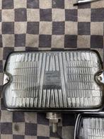 Oldtimer 2 Cibie Witte mistlampen type 35., Auto-onderdelen, Verlichting, Ophalen of Verzenden, Gebruikt