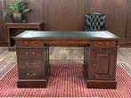 Klassiek Engels bureau #515, Ophalen of Verzenden, Zo goed als nieuw, Bureau