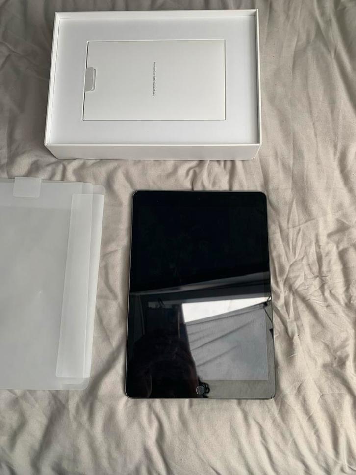 Apple iPad 9e generatie (2021) - Zo goed als nieuw!, Computers en Software, Apple iPads, Zo goed als nieuw, Apple iPad, Wi-Fi