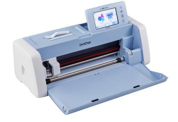 Brother SCANNCUT SDX1200 als NIEUW plotter beschikbaar voor biedingen
