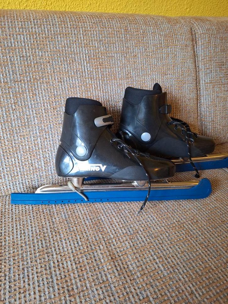 Viking Noren maat 41, Sport en Fitness, Schaatsen, Zo goed als nieuw, Noren, Viking, Ophalen of Verzenden