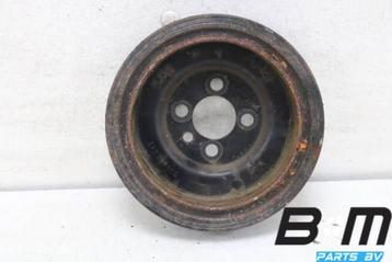 Krukas poelie VW Passat CC 2.0 TDI CBB 03G105243 beschikbaar voor biedingen