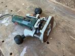 Houtfrees Metabo, Doe-het-zelf en Verbouw, Gereedschap | Freesmachines, Ophalen, Gebruikt, Kantenfrees, Metabo