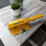 Wielklem Power Lock, Ophalen, Gebruikt